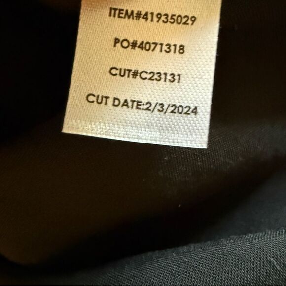 Torrid halter swing blouse handkerchief hem - Picture 7 of 8